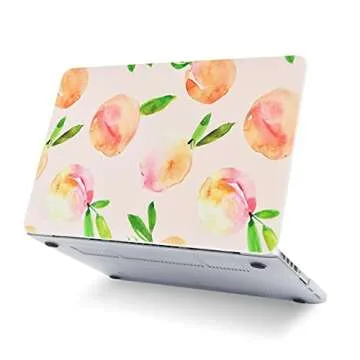 Stylish GIOAWA Hard Shell Case for MacBook Pro 13 inch