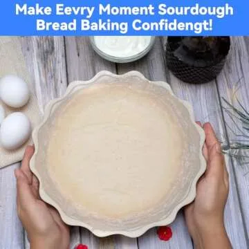 COMNICO Reusable Bowl Covers - Perfect for Baking & Food Storage