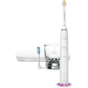 Philips Sonicare DiamondClean Smart 9300 Series Electric Toothbrush