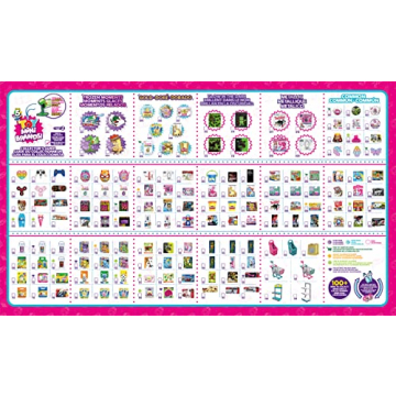 5 Surprise Mini Brands Series 3 for Creative Play and Fun