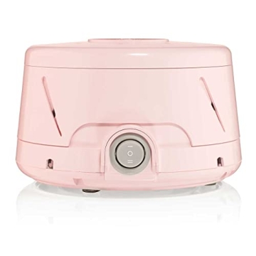 Yogasleep Dohm Classic (Pink) The Original White Noise Machine, Soothing Natural Sound from A Real F...