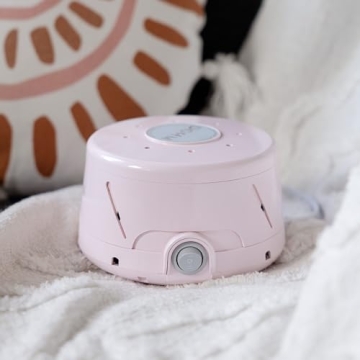 Yogasleep Dohm Classic Pink White Noise Machine for Sleep