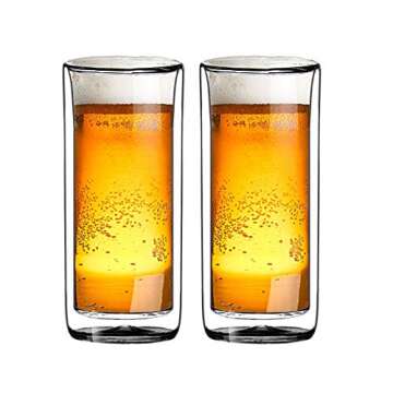 Sun's Tea Premium 20oz Double Wall Borosilicate Tumblers