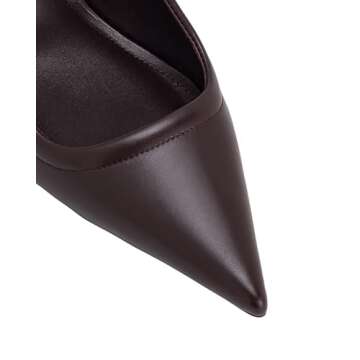 JW PEI Women's Helena Mules in Claret Red for Style and Comfort