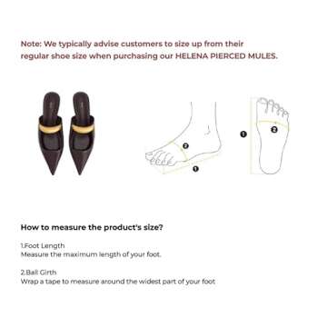 JW PEI Women's Helena Mules in Claret Red for Style and Comfort