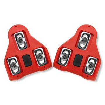 BV Bike Cleats for Look Delta & Peloton - Durable, Adjustable Performance