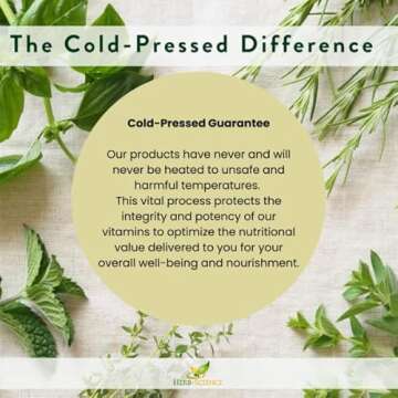 Vitamin B5 Drops, Alcohol-Free Liquid Extract for Energy and Health