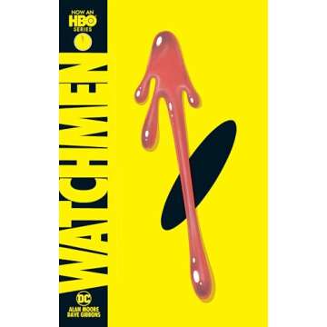 Watchmen - A Masterpiece of Storytelling and Artistry in Graphic Novels
