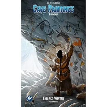Endless Winter: Cave Paintings Expansion for Strategy Fun