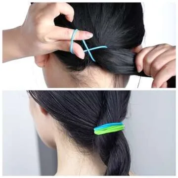 Adorox 144 Neon Jelly Bracelets for Parties and Gifts