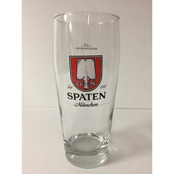 Spaten Signature Glass Set 20 Ounce 2 Pieces