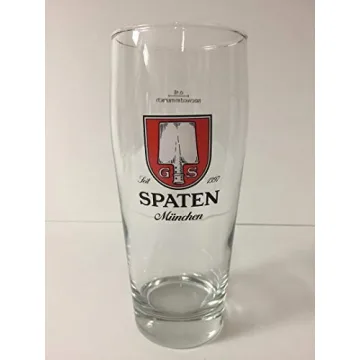 Spaten Signature Glass Set 20 Ounce 2 Pieces