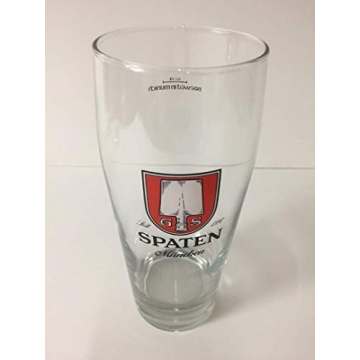 Spaten Signature Glass Set 20 Ounce 2 Pieces