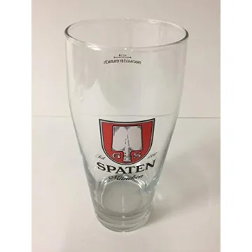 Spaten Signature Glass Set 20 Ounce 2 Pieces