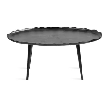 Stylish Kate and Laurel Alessia Oval Coffee Table for Your Home