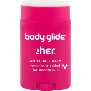 Body Glide for Her Anti Chafe Balm for Active Women