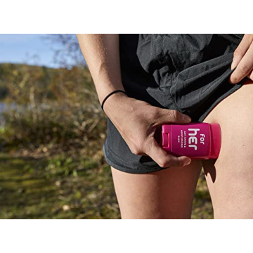 Body Glide for Her Anti Chafe Balm for Active Women