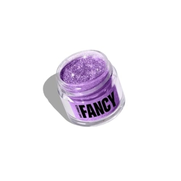 Fancy Sprinkles Amethyst Purple Premium Edible Glitter, 100% Edible Glitter for Sparkling Food & Dri...