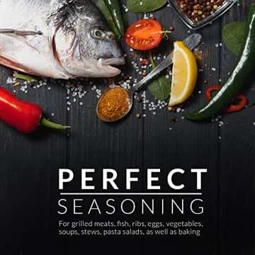 Himalayan Chef Whole Black Peppercorns - 100% Pure