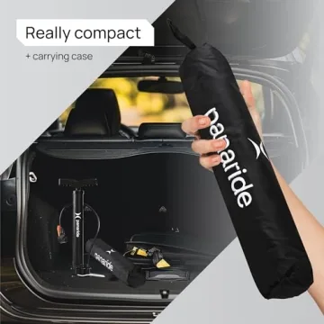 Efficient Portable Bike Pump for Inflation Needs Easily