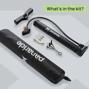 Efficient Portable Bike Pump for Inflation Needs Easily