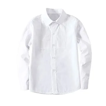 Stylish Kids Suit for Boys 4 Piece Dress Set Burgundy