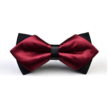 Stylish Kids Suit for Boys 4 Piece Dress Set Burgundy