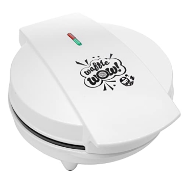 Mermaid Waffle Maker - Fun Under the Sea Breakfasts for Kids