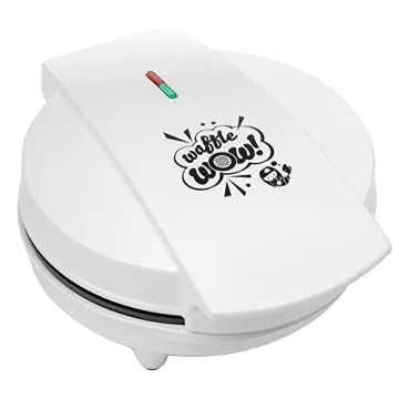 Mermaid Waffle Maker - Fun Under the Sea Breakfasts for Kids