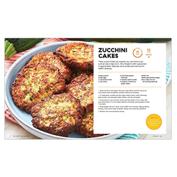 Air Fryer Cookbook with 75+ Delicious Recipes