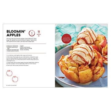 Air Fryer Cookbook with 75+ Delicious Recipes