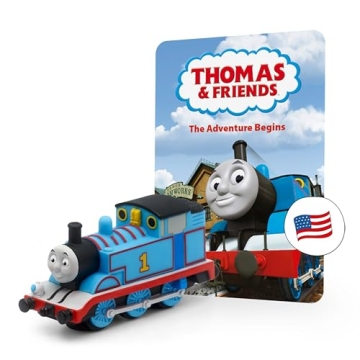 Engaging Thomas the Tank Engine Audio Toy for Kids