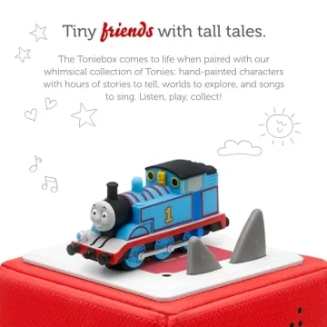 Engaging Thomas the Tank Engine Audio Toy for Kids