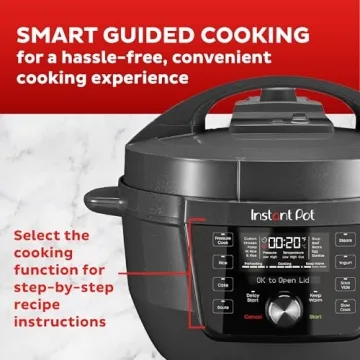 Instant Pot RIO Wide Plus 7.5 Quart Multi-Cooker