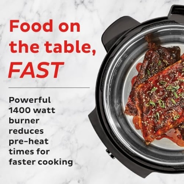 Instant Pot RIO Wide Plus 7.5 Quart Multi-Cooker