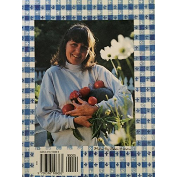 The Summer Book by Susan Branch - A Cook's Delight