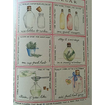 The Summer Book by Susan Branch - A Cook's Delight