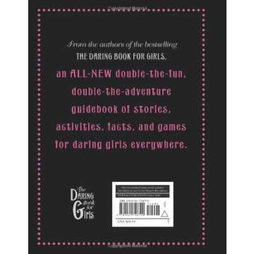 The Double-Daring Book for Girls