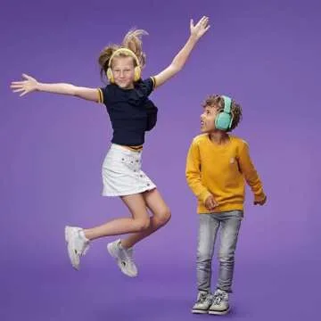 Alpine Muffy Kids Noise Cancelling Headphones - 25dB Protection