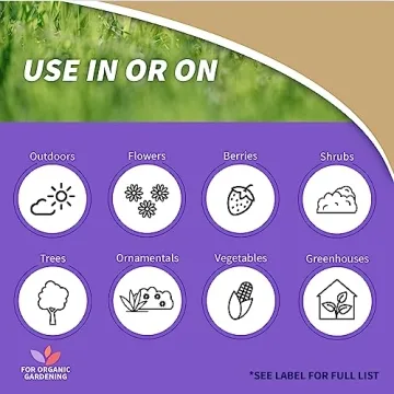 Bonide Slug Magic Granules - Organic & Pet Safe Solution