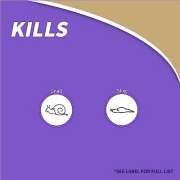 Bonide Slug Magic Granules - Organic & Pet Safe Solution