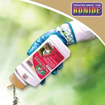 Bonide Slug Magic Granules - Organic & Pet Safe Solution