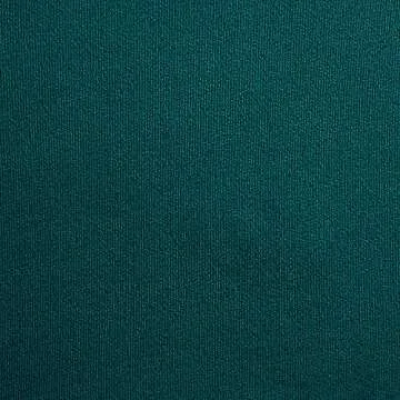 Teal Tufted Velvet Upholstered Headboard for Queen Full Size