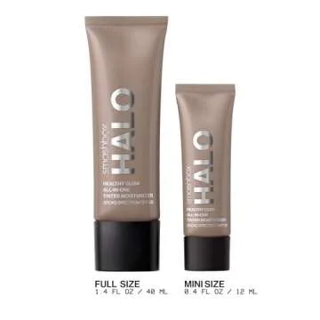 Smashbox Halo Healthy Glow Tinted Moisturizer SPF 25 | 1.4 Fl Oz
