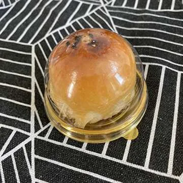 HAPY SHOP 60 Pcs Mini Cake Box for Parties