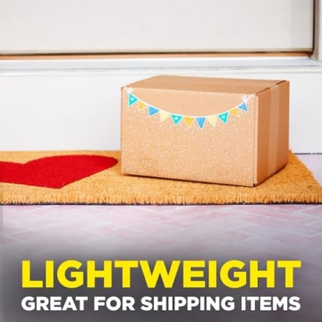 Scotch Premium Bubble Wrap 16x15 Feet for Safe Shipping