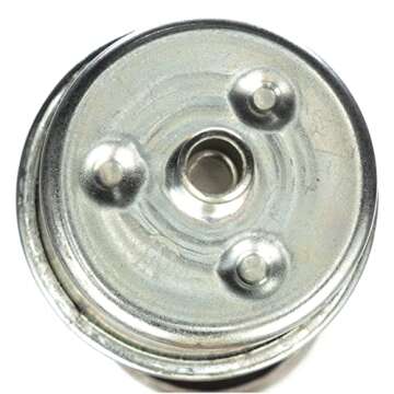 Carter Fuel Systems In-Tank Universal Electric Fuel Pump Automotive Replacement 12V (P60430)