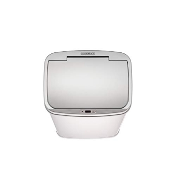 NINESTARS 13 Gallon Touchless Automatic Trash Can