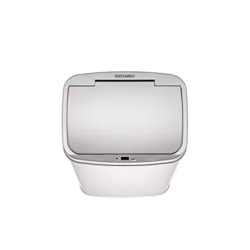 NINESTARS 13 Gallon Touchless Automatic Trash Can