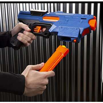 Nerf Rival Finisher XX-700 Blaster with Quick-Load Magazine